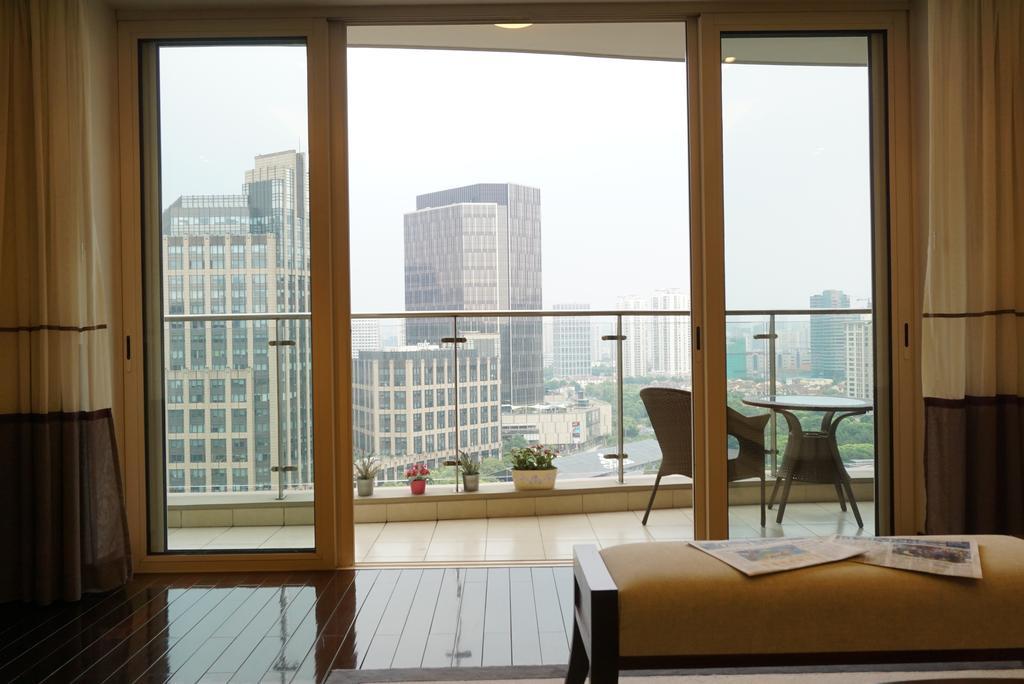 Lanson Place Jinlin Tiandi Residence Shanghai Exterior foto