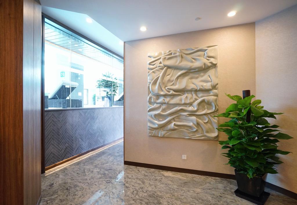 Lanson Place Jinlin Tiandi Residence Shanghai Exterior foto