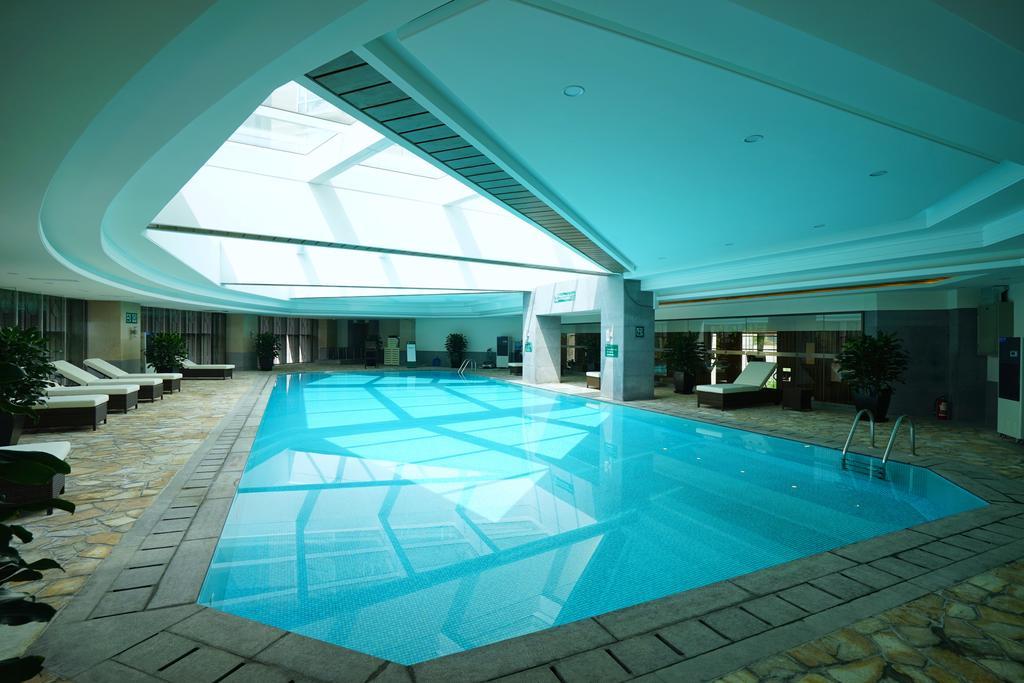 Lanson Place Jinlin Tiandi Residence Shanghai Exterior foto