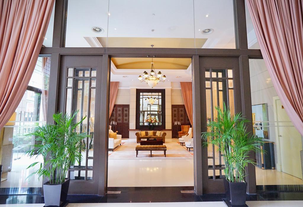 Lanson Place Jinlin Tiandi Residence Shanghai Exterior foto