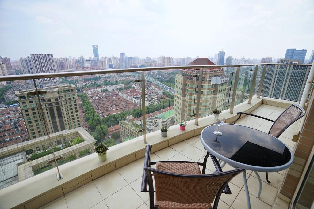 Lanson Place Jinlin Tiandi Residence Shanghai Exterior foto