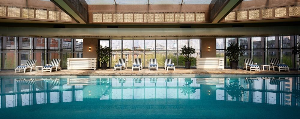 Lanson Place Jinlin Tiandi Residence Shanghai Exterior foto