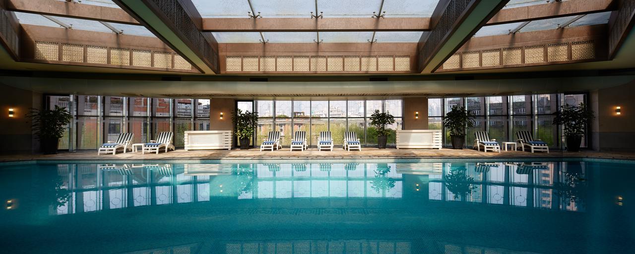 Lanson Place Jinlin Tiandi Residence Shanghai Exterior foto