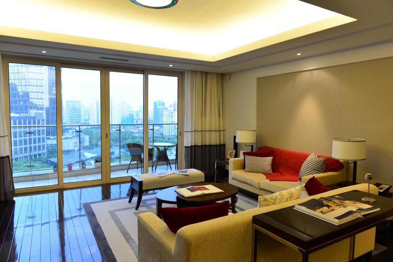 Lanson Place Jinlin Tiandi Residence Shanghai Exterior foto