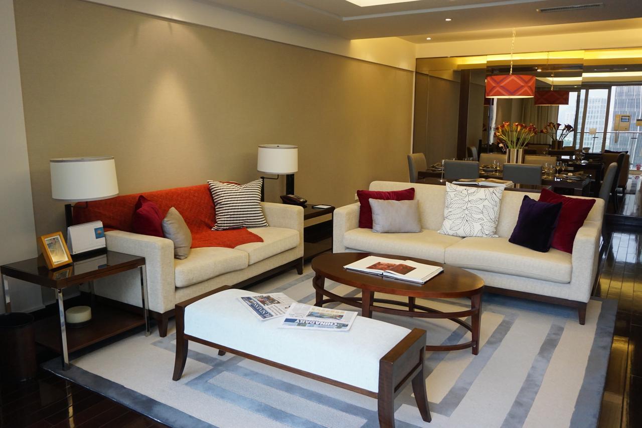 Lanson Place Jinlin Tiandi Residence Shanghai Exterior foto