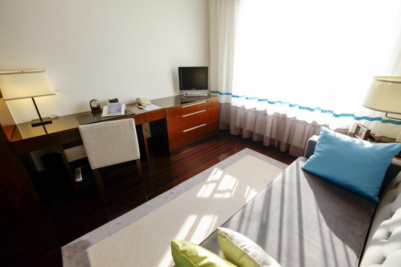 Lanson Place Jinlin Tiandi Residence Shanghai Exterior foto