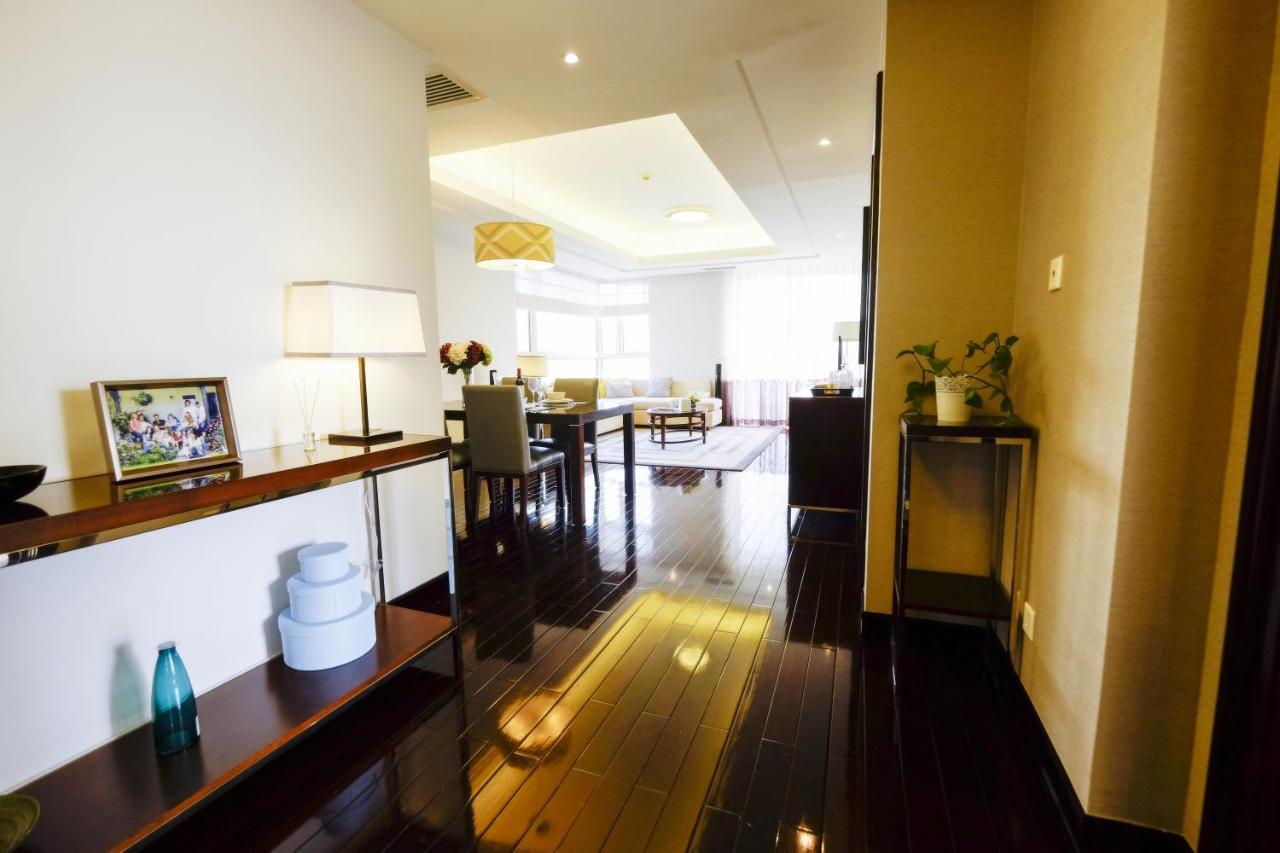 Lanson Place Jinlin Tiandi Residence Shanghai Exterior foto