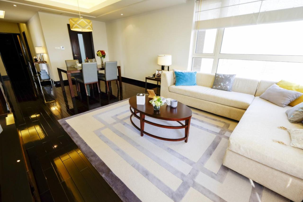 Lanson Place Jinlin Tiandi Residence Shanghai Exterior foto