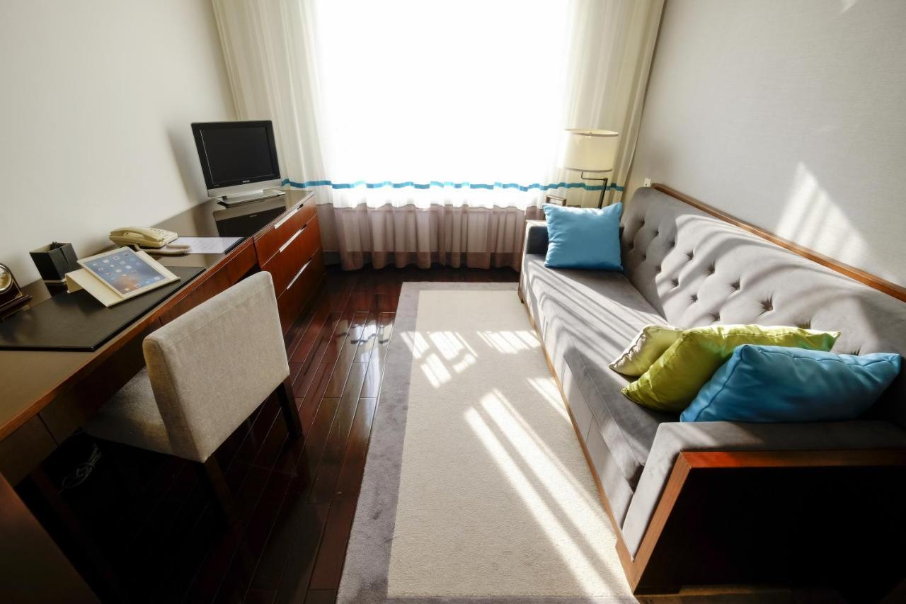 Lanson Place Jinlin Tiandi Residence Shanghai Exterior foto