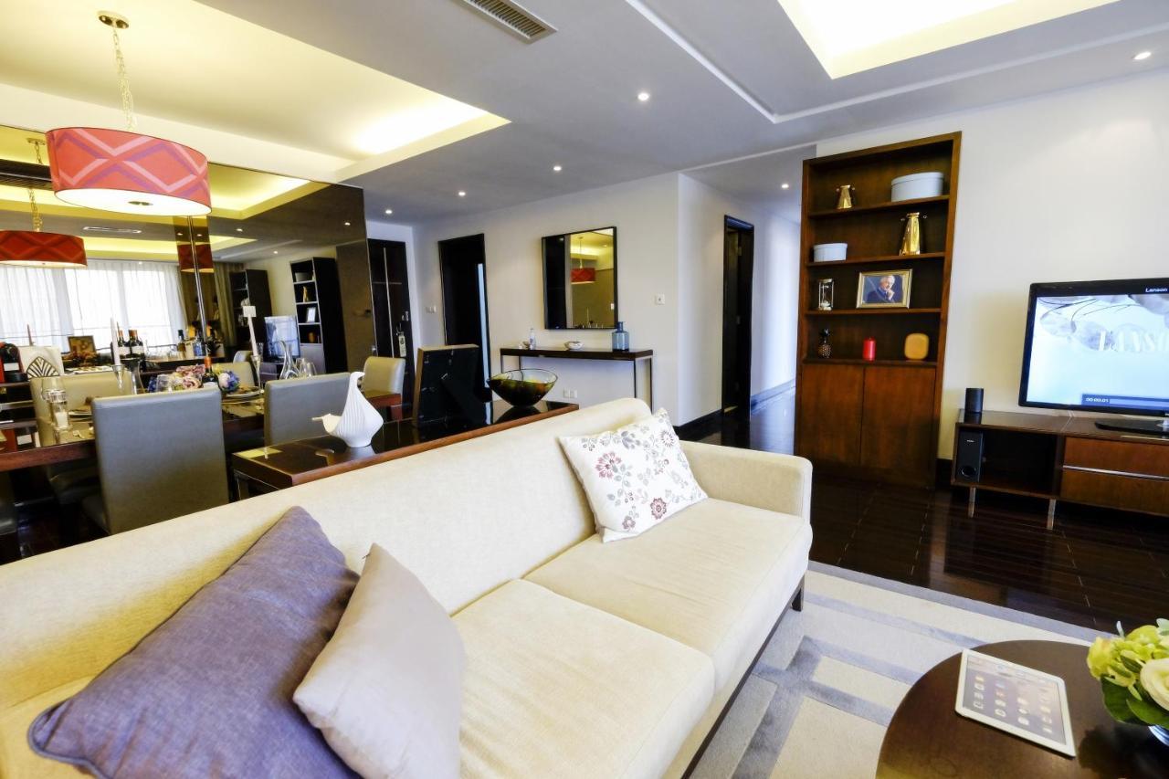 Lanson Place Jinlin Tiandi Residence Shanghai Exterior foto
