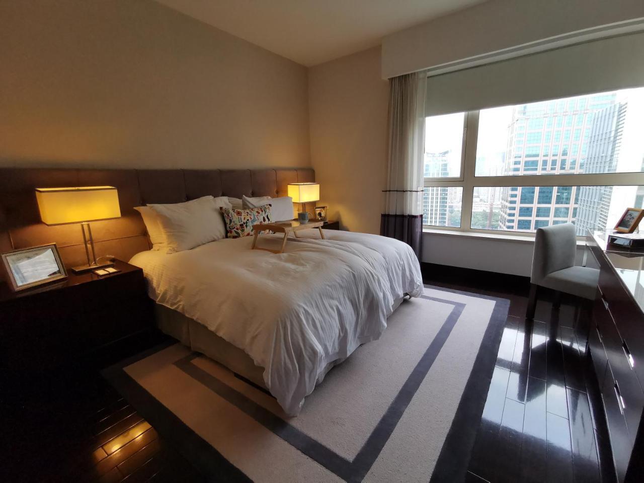 Lanson Place Jinlin Tiandi Residence Shanghai Exterior foto