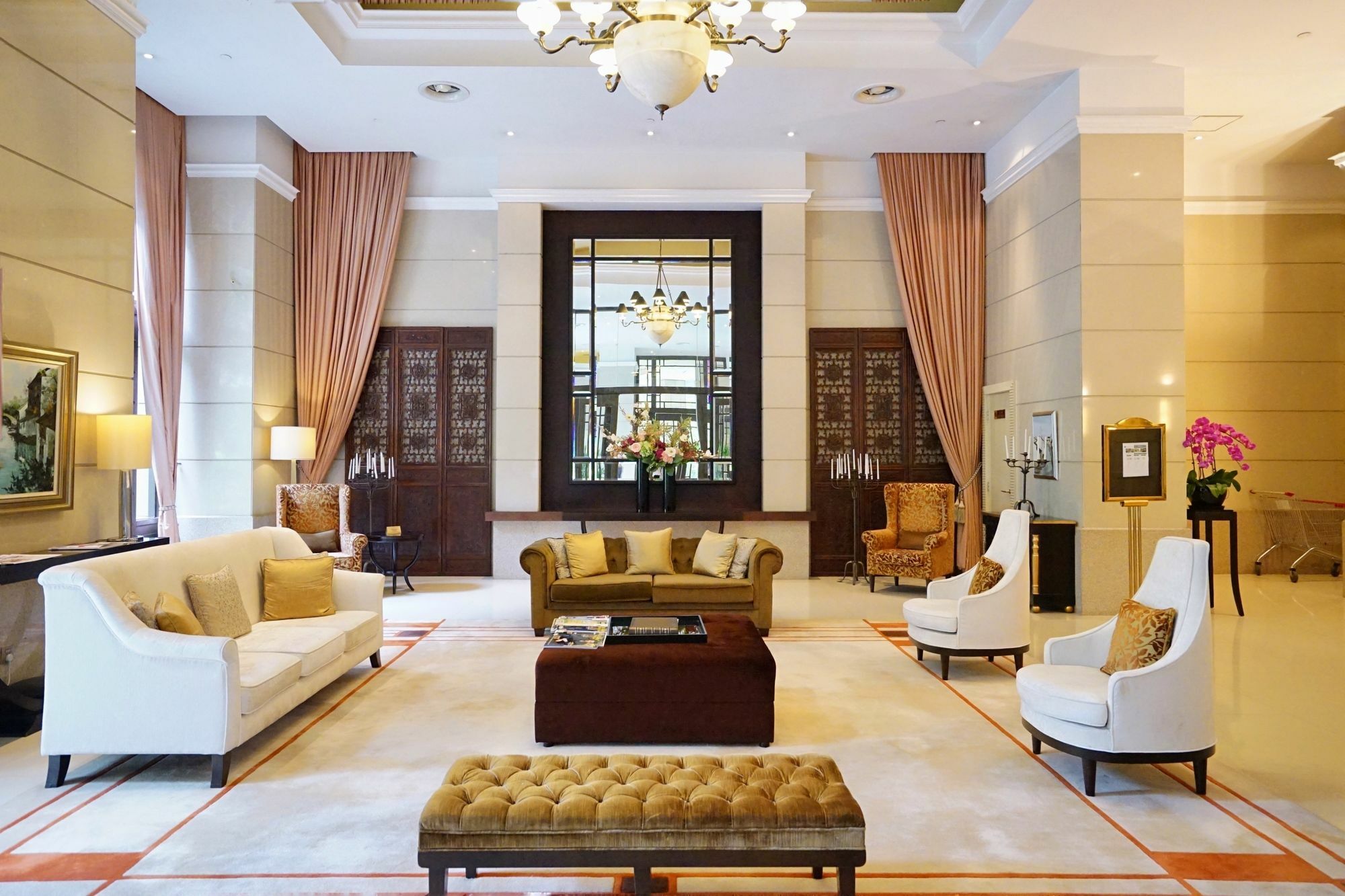 Lanson Place Jinlin Tiandi Residence Shanghai Exterior foto