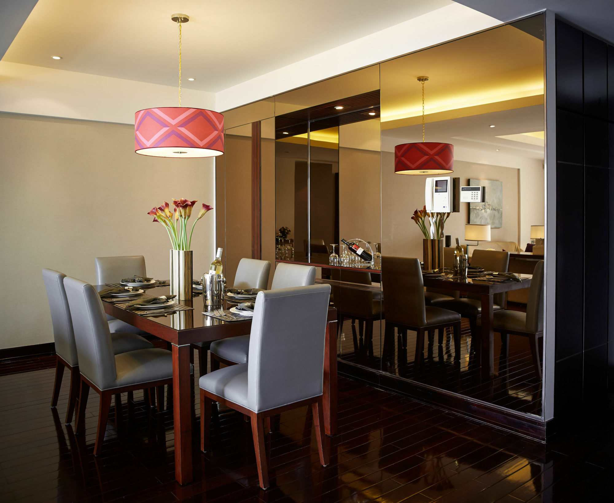 Lanson Place Jinlin Tiandi Residence Shanghai Exterior foto