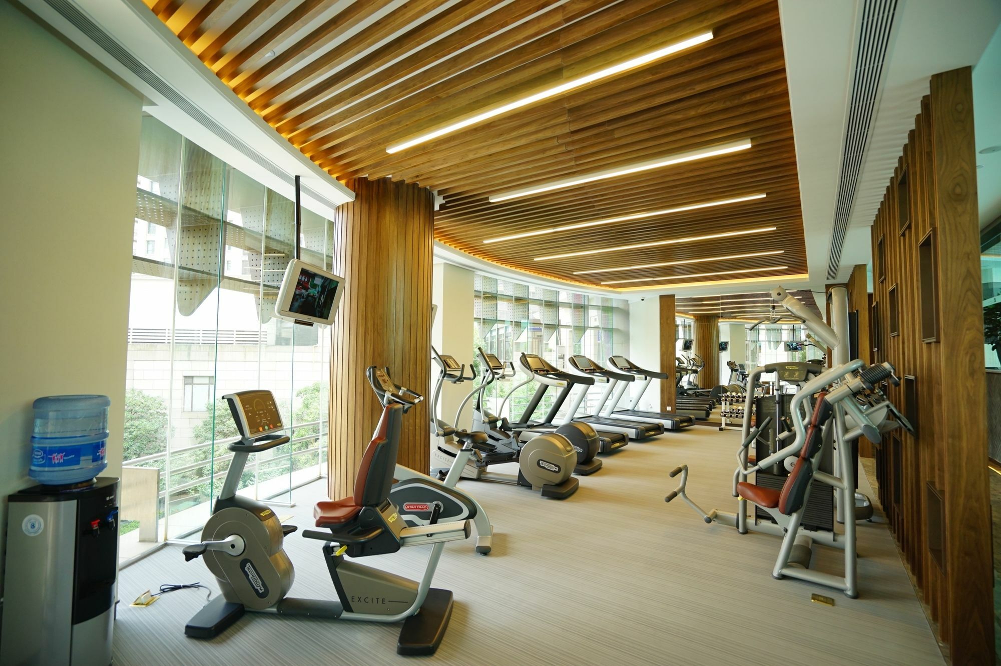 Lanson Place Jinlin Tiandi Residence Shanghai Exterior foto