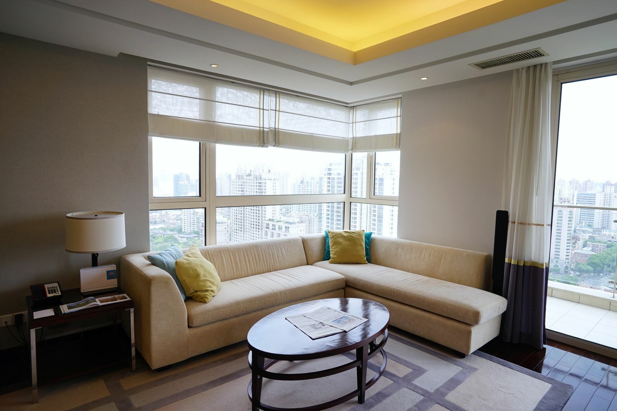 Lanson Place Jinlin Tiandi Residence Shanghai Exterior foto