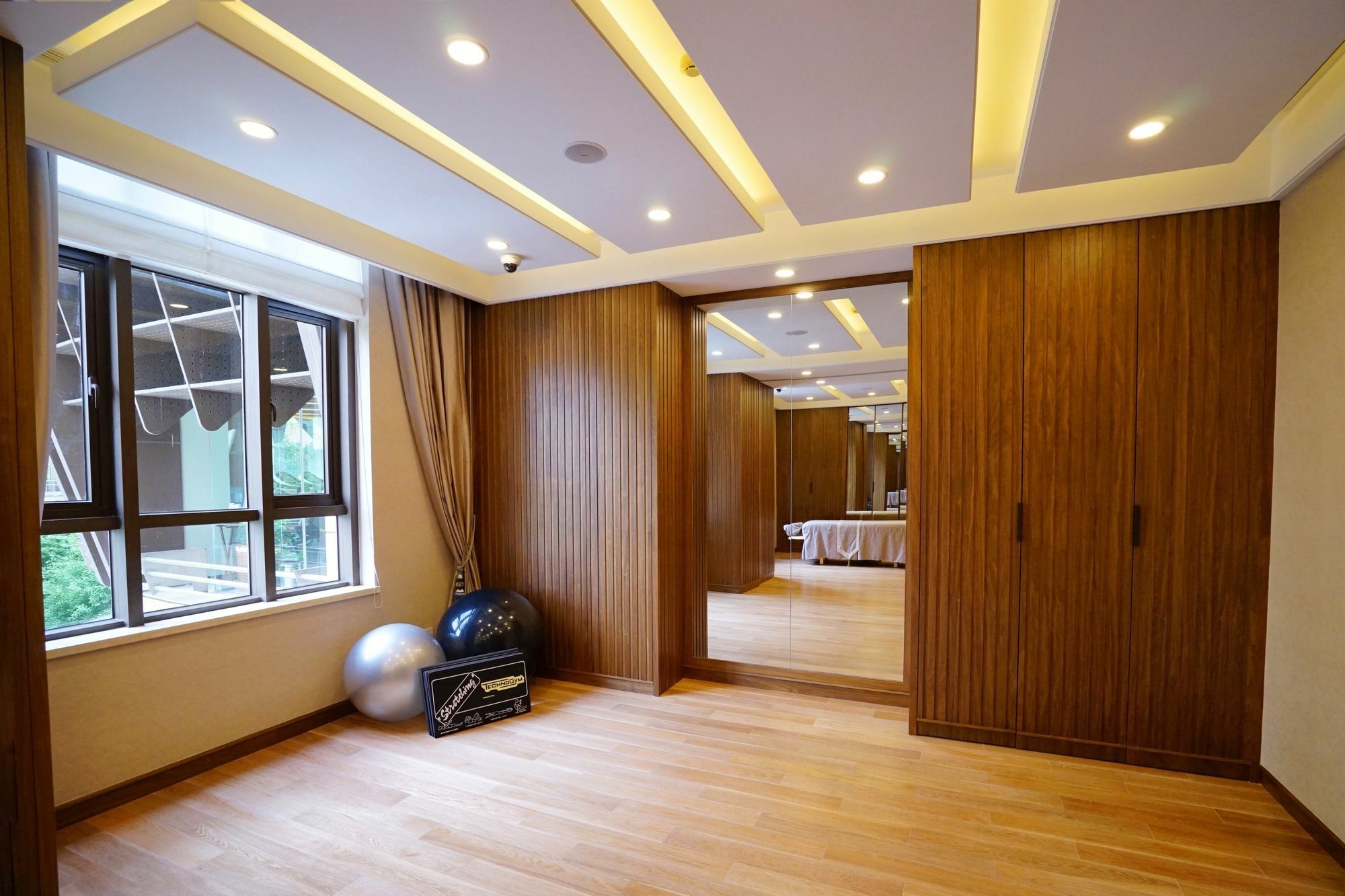 Lanson Place Jinlin Tiandi Residence Shanghai Exterior foto