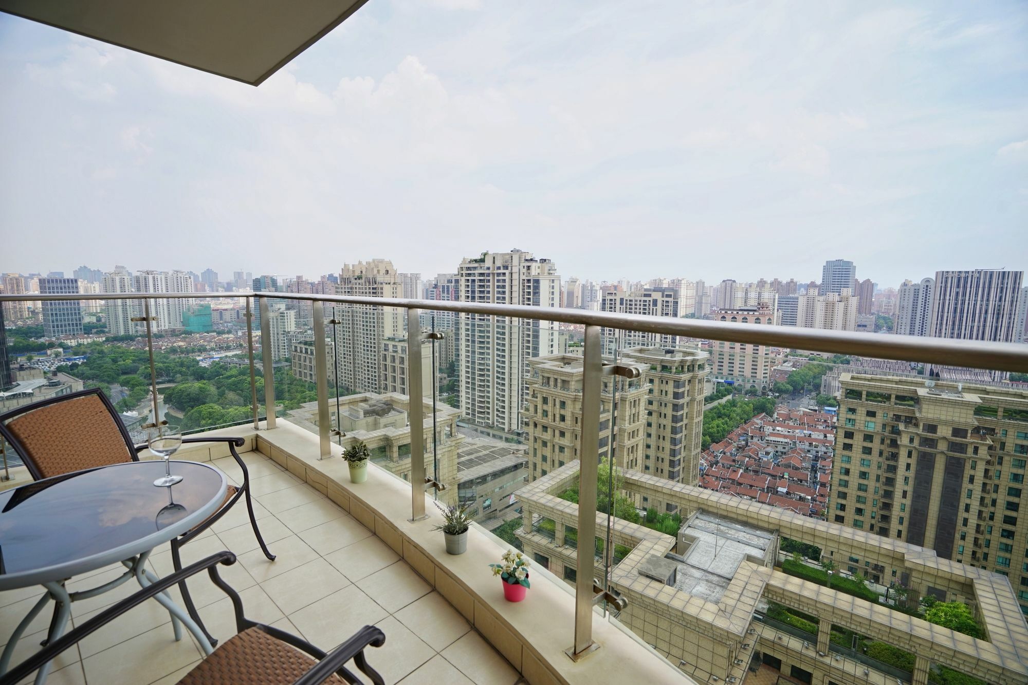 Lanson Place Jinlin Tiandi Residence Shanghai Exterior foto