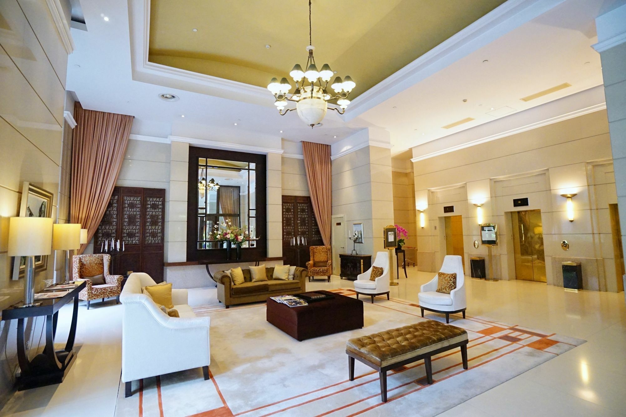 Lanson Place Jinlin Tiandi Residence Shanghai Exterior foto