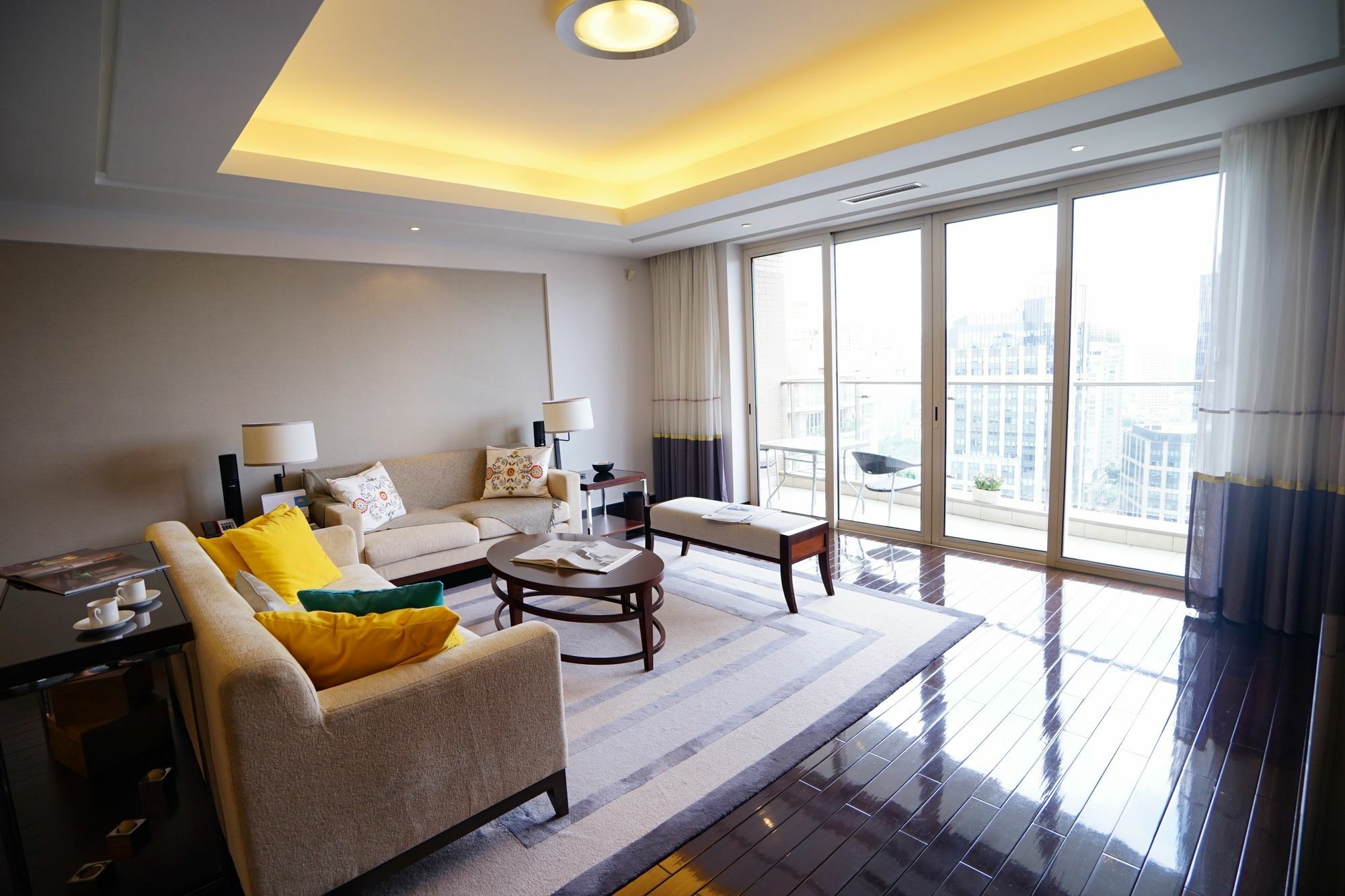Lanson Place Jinlin Tiandi Residence Shanghai Exterior foto