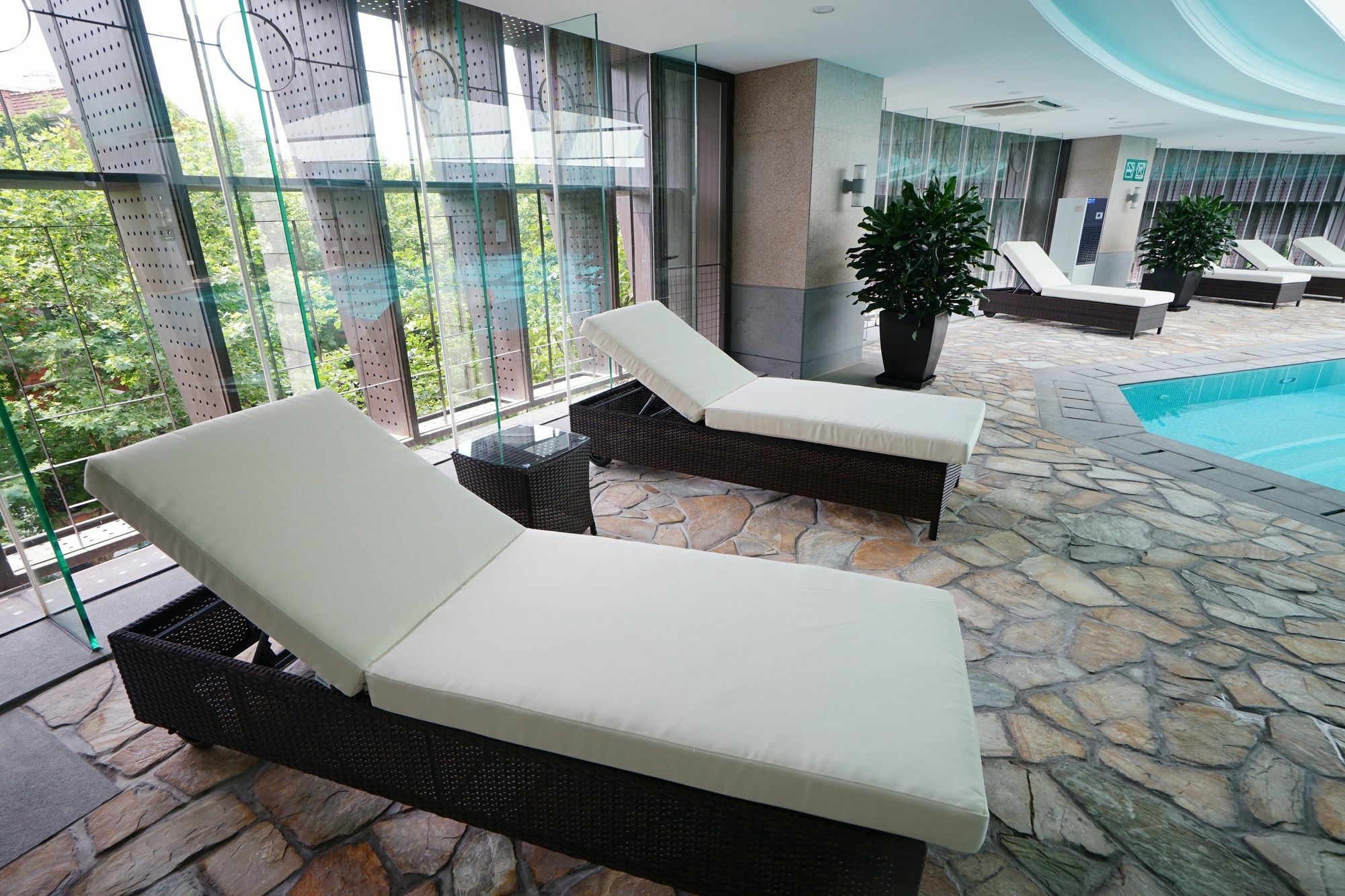 Lanson Place Jinlin Tiandi Residence Shanghai Exterior foto