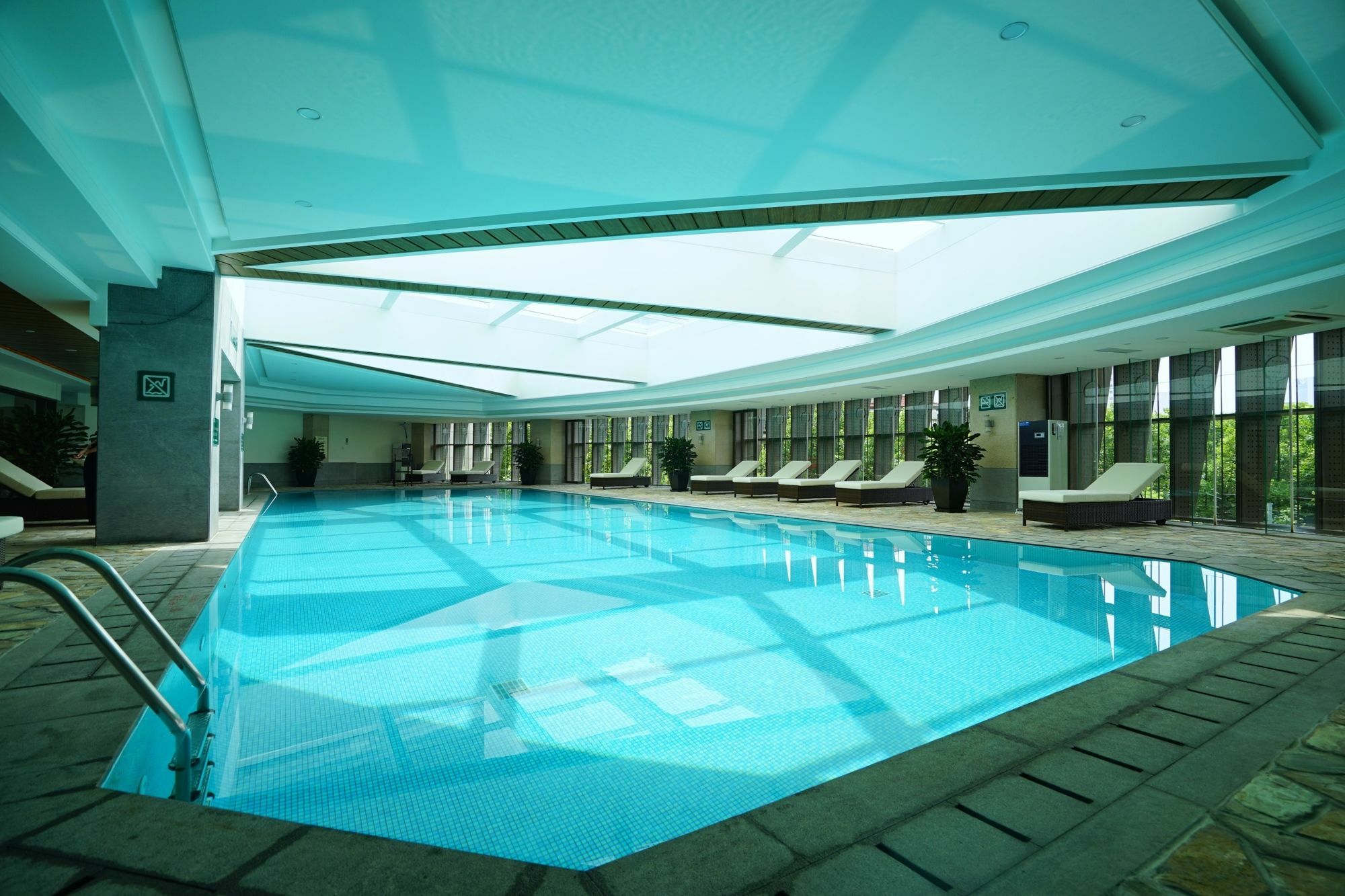 Lanson Place Jinlin Tiandi Residence Shanghai Exterior foto