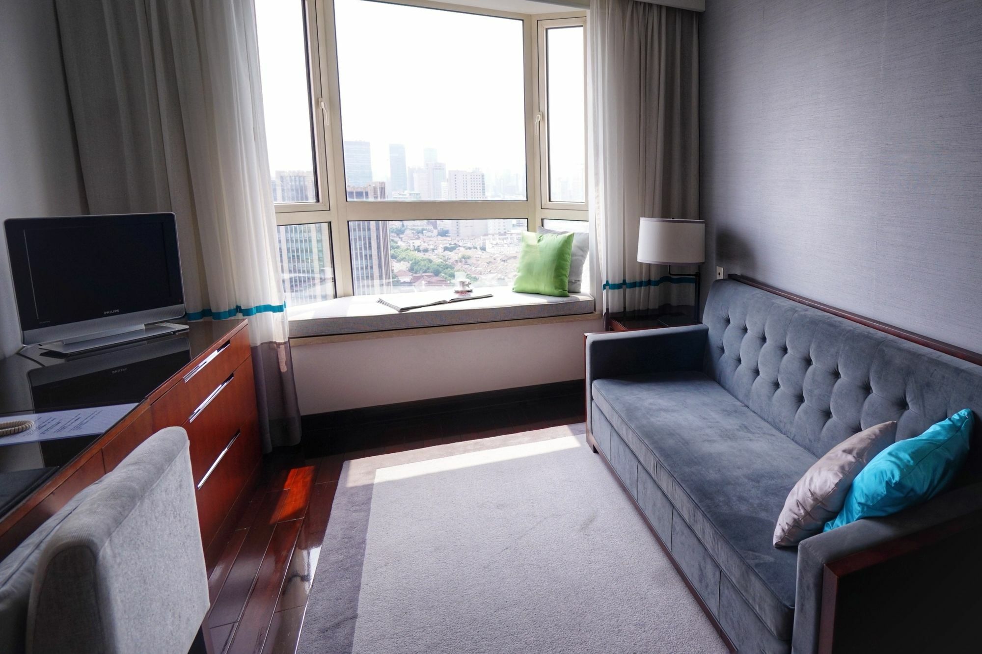 Lanson Place Jinlin Tiandi Residence Shanghai Exterior foto