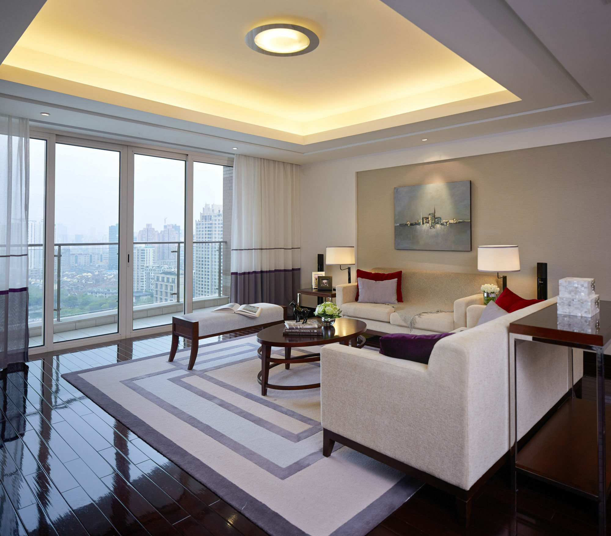 Lanson Place Jinlin Tiandi Residence Shanghai Exterior foto