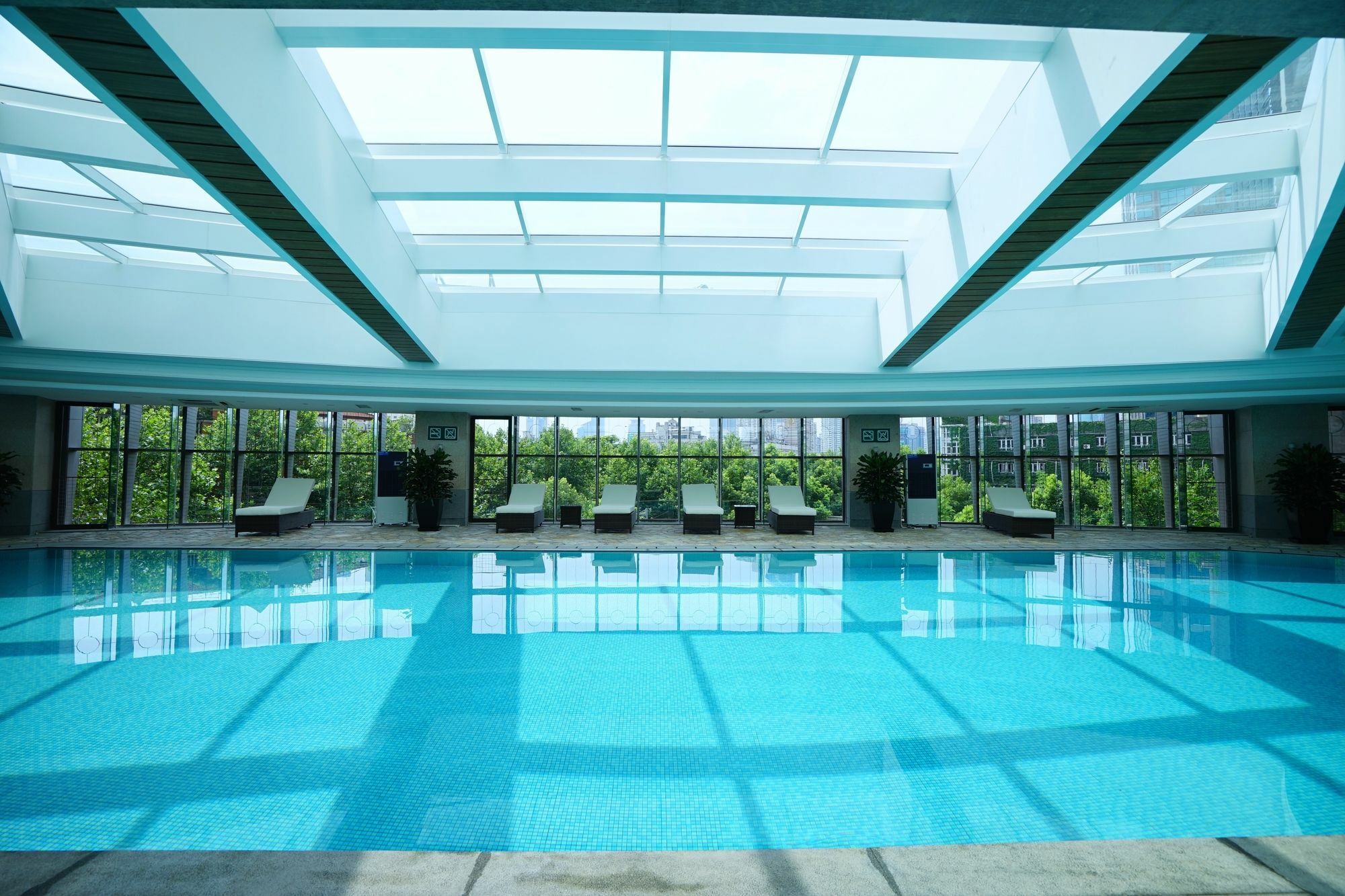 Lanson Place Jinlin Tiandi Residence Shanghai Exterior foto
